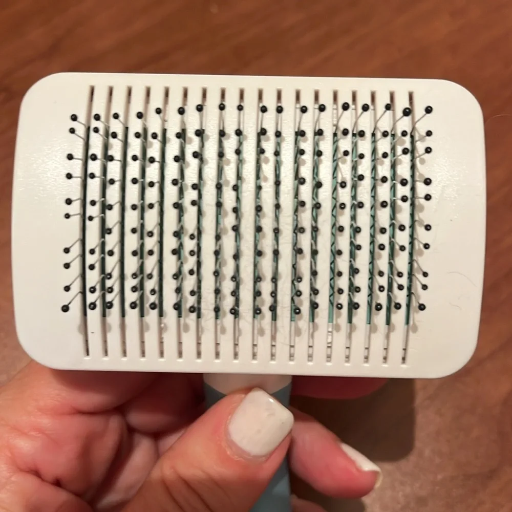 Slicker Brush for small pets